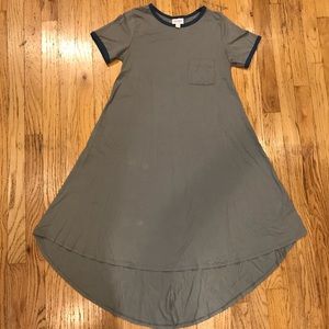 Lularoe Carly SOLID size XXS